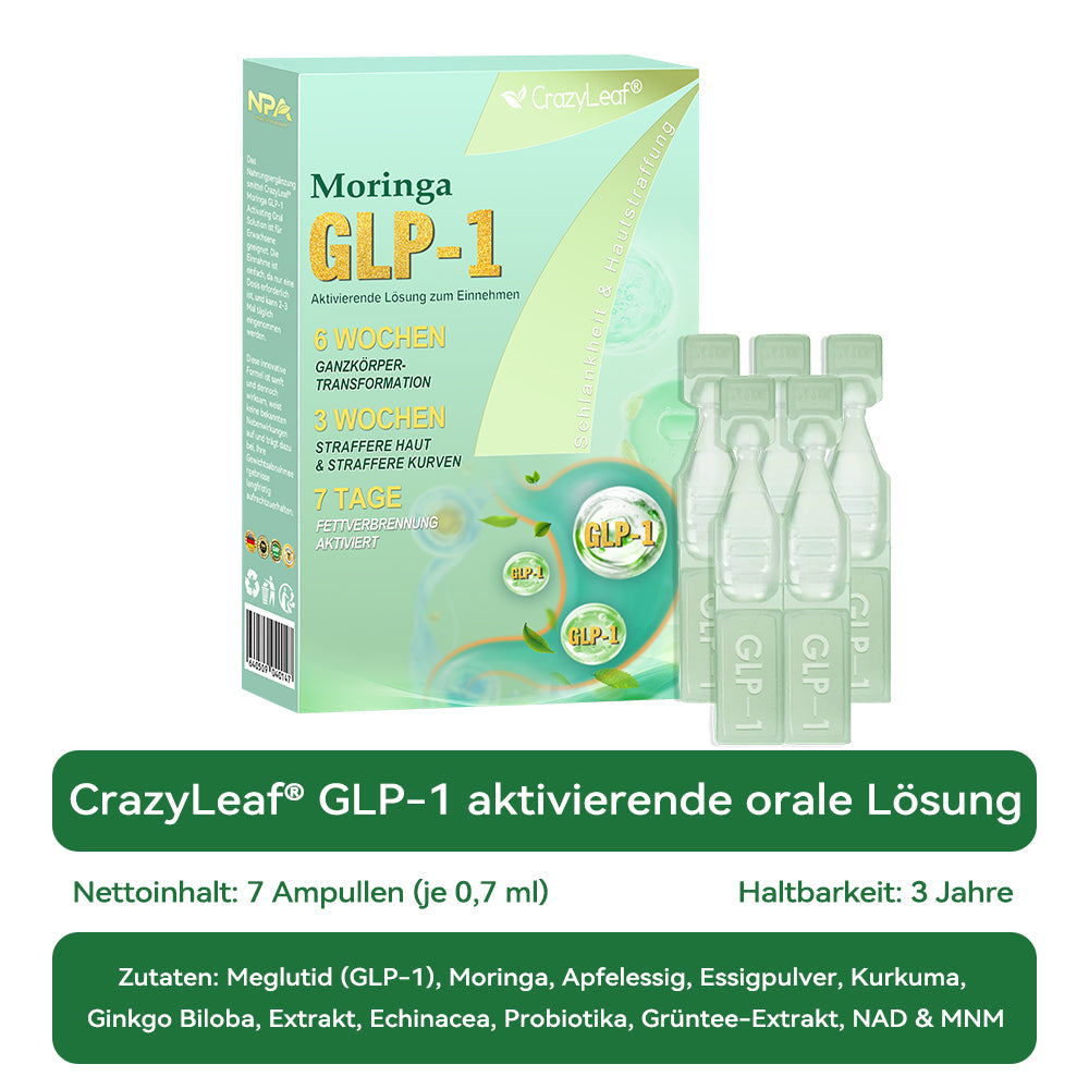 ⏰ Herzlichen Glückwunsch! Du hast ein exklusives CrazyLeaf®-Angebot freigeschaltet! Als Dankeschön für deine Bestellung bieten wir dir heute zusätzlich 30% Rabatt! Klicke unten, um dieses Sonderangebot zu sichern, es läuft bald ab! ⏰
