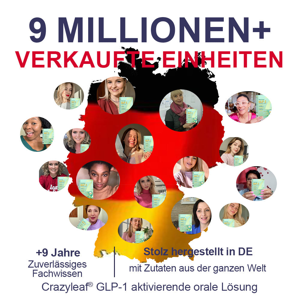 ⏰ Herzlichen Glückwunsch! Du hast ein exklusives CrazyLeaf®-Angebot freigeschaltet! Als Dankeschön für deine Bestellung bieten wir dir heute zusätzlich 30% Rabatt! Klicke unten, um dieses Sonderangebot zu sichern, es läuft bald ab! ⏰