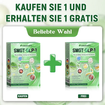🔥👨‍⚕️Klinisch bestätigt | Offizieller Shop CrazyLeaf® GLP-1 Trinklösung – wirkt gezielt gegen hartnäckiges Gewicht, Bluthochdruck, Blutzucker, Fettleber, Gelenkschmerzen, Müdigkeit & schlaffe Haut – für mehr Gesundheit & Energie.